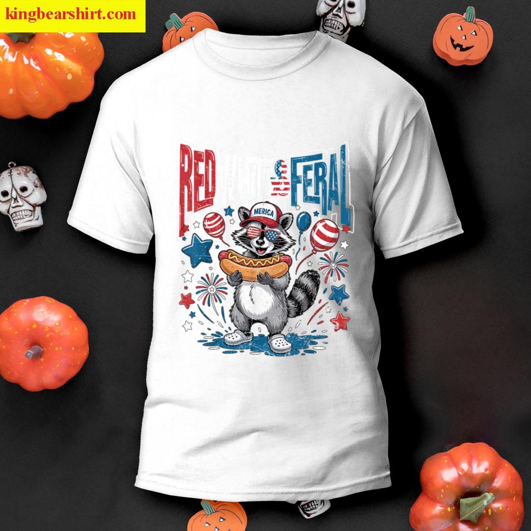 Merica Usa Funny T-shirt
