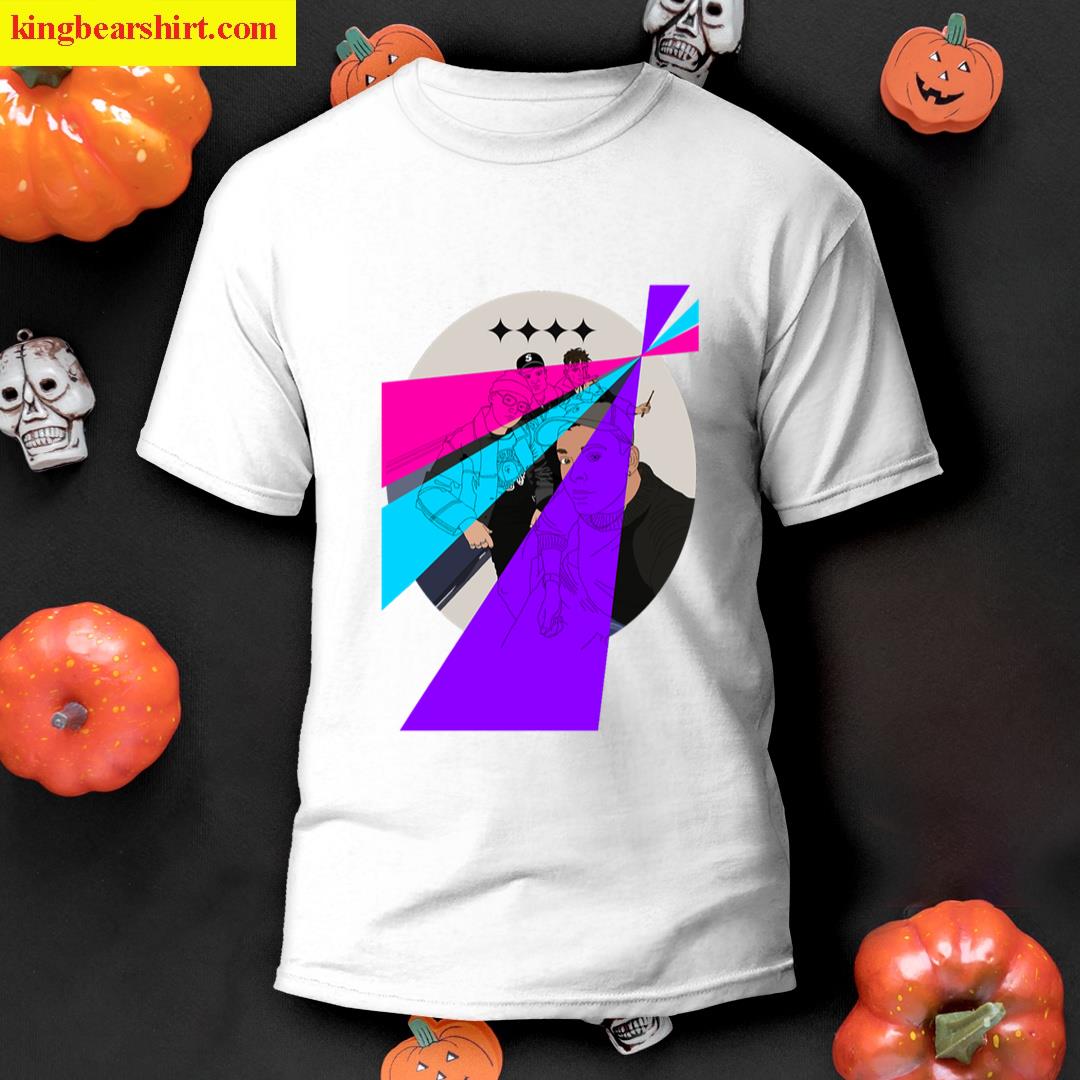 Otp No Text Graphic T-shirt