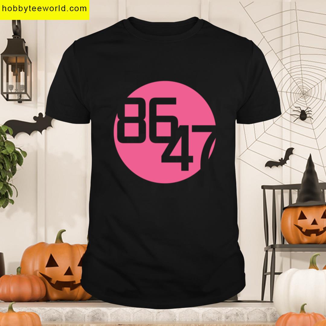 Pink Dot Oversized T-shirt