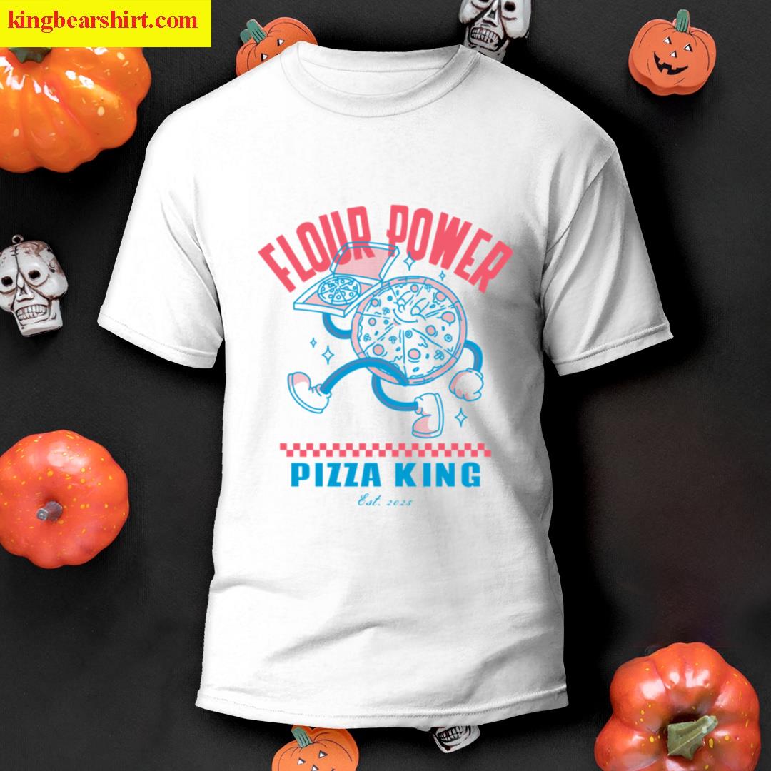 Pizza King Weekend Vibes T-shirt
