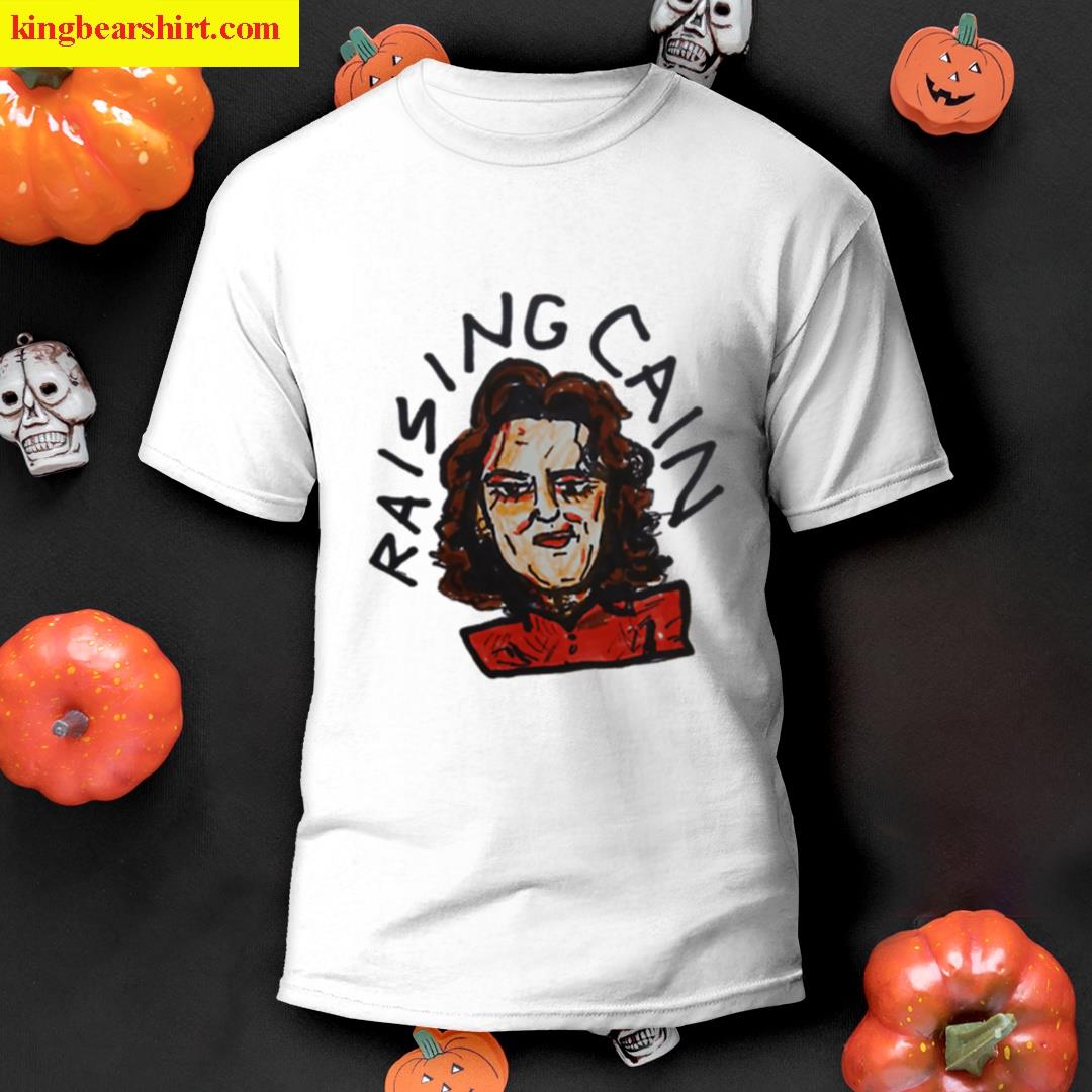 Raising Cain Design T-shirt