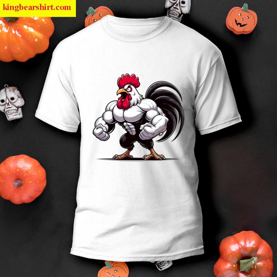 Rooster Premium T-shirt