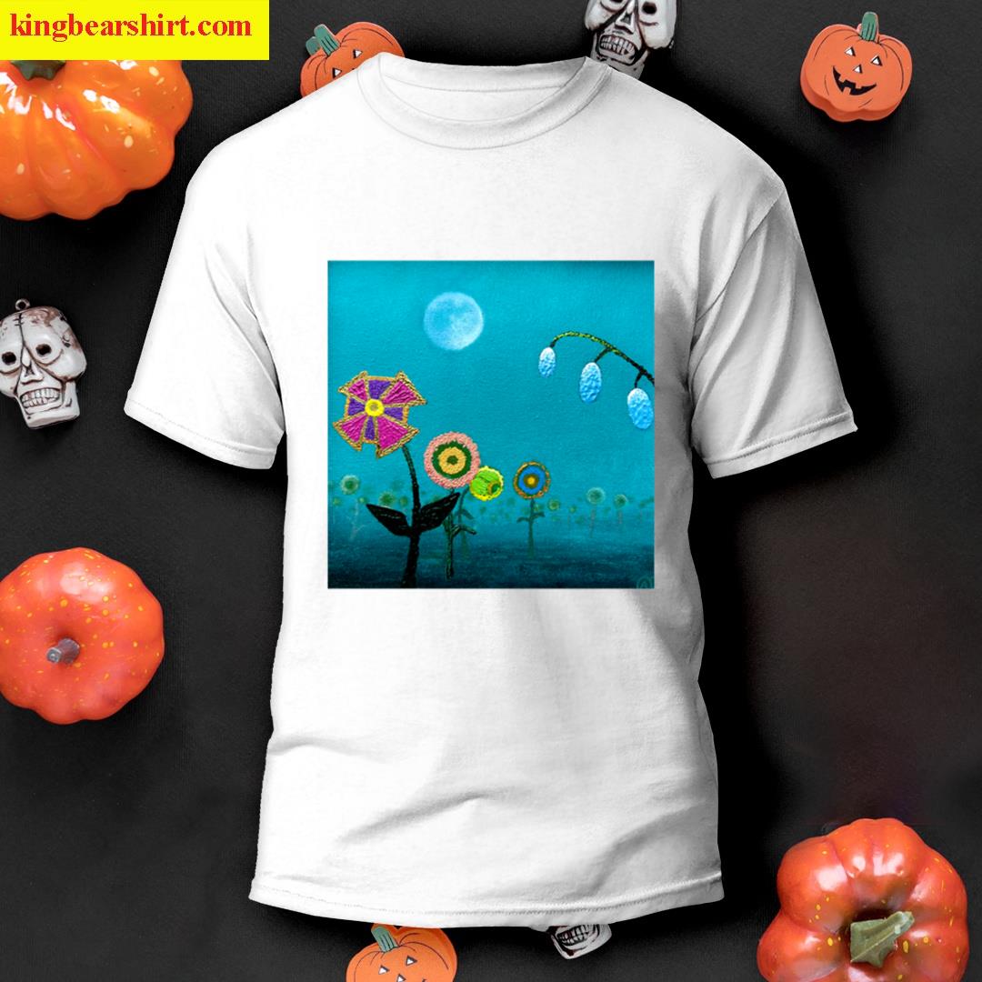 Secret Garden T-shirt