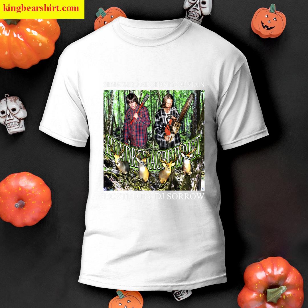 Sematary Merch T-shirt