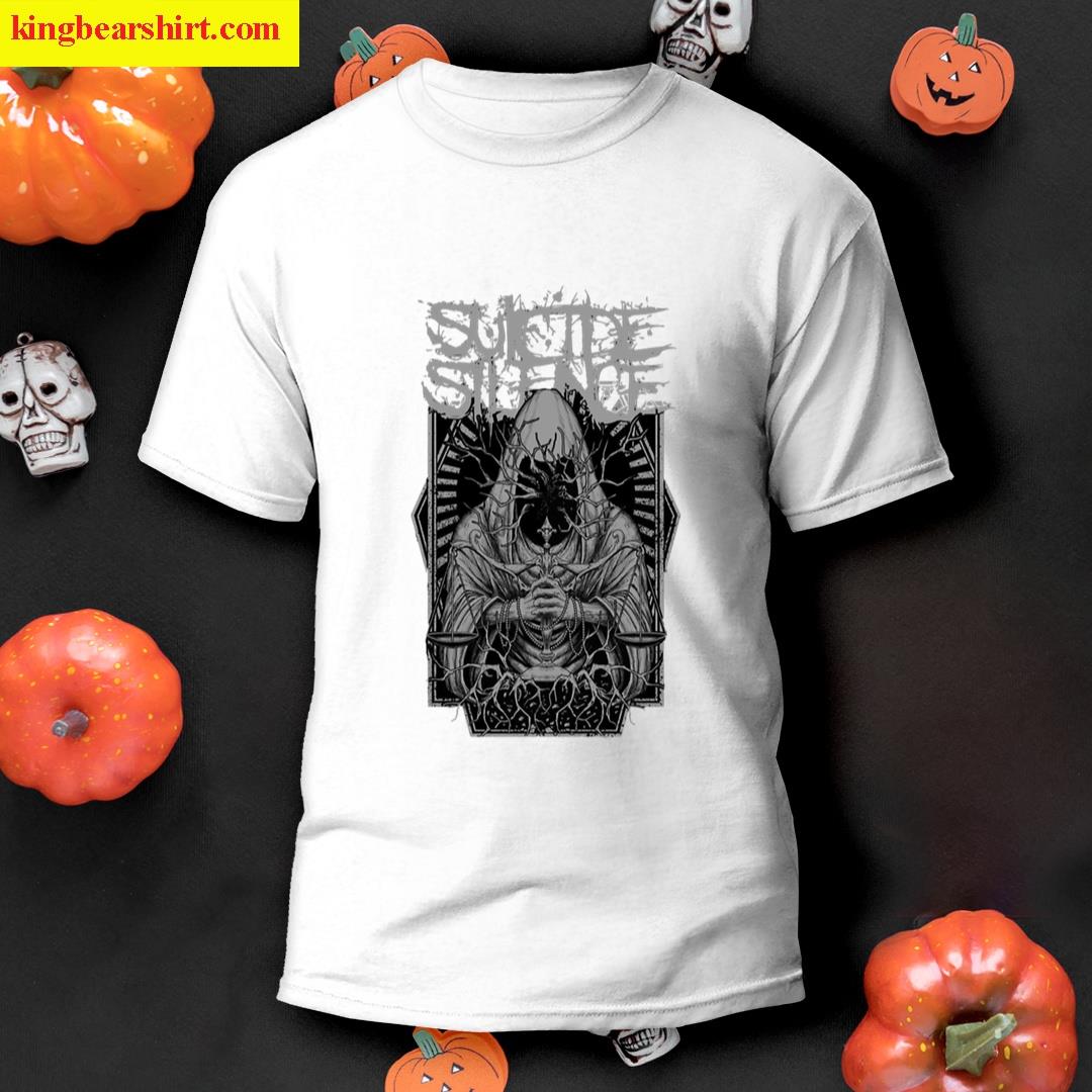 Suicide Silence Band T-shirt