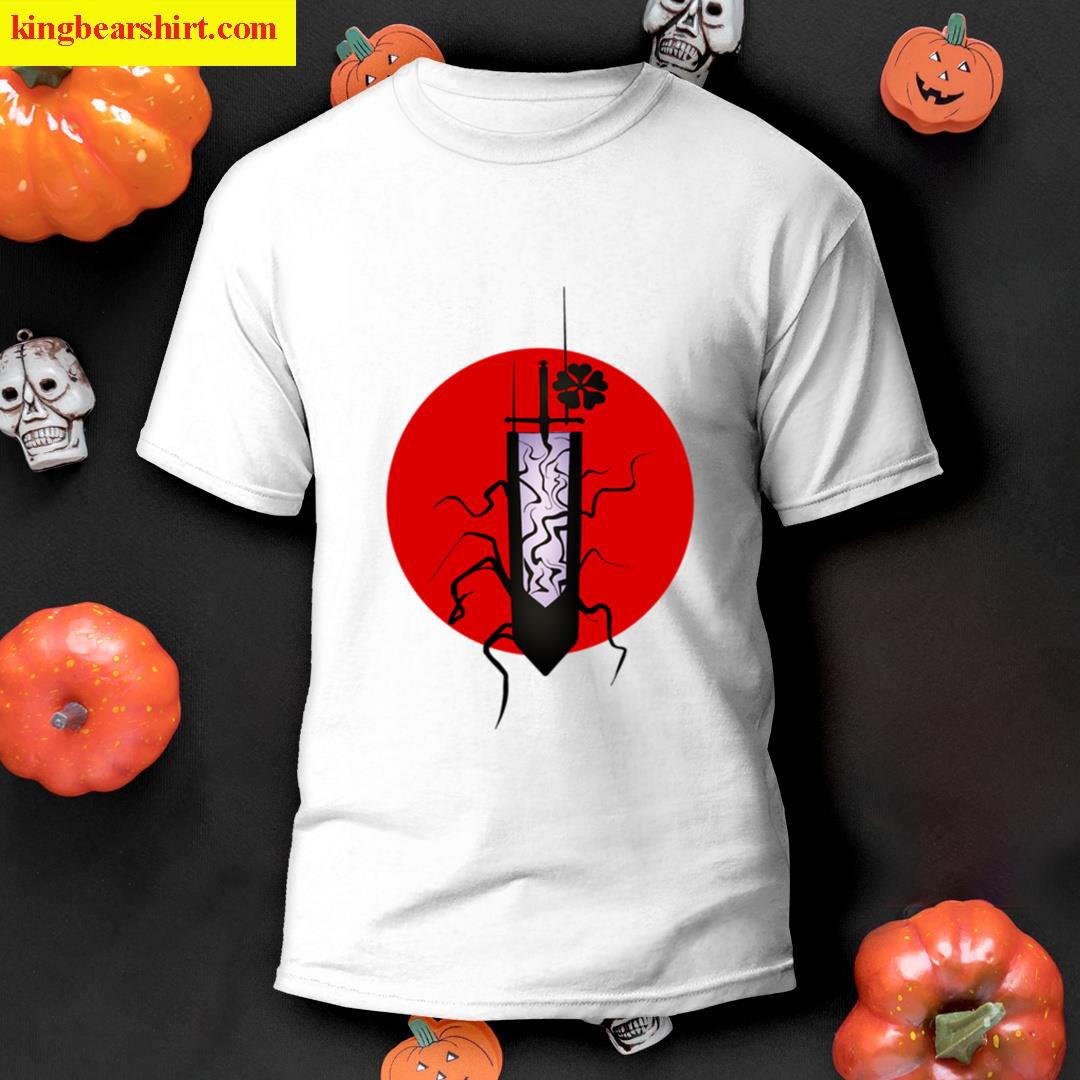 Sword Oversized T-shirt