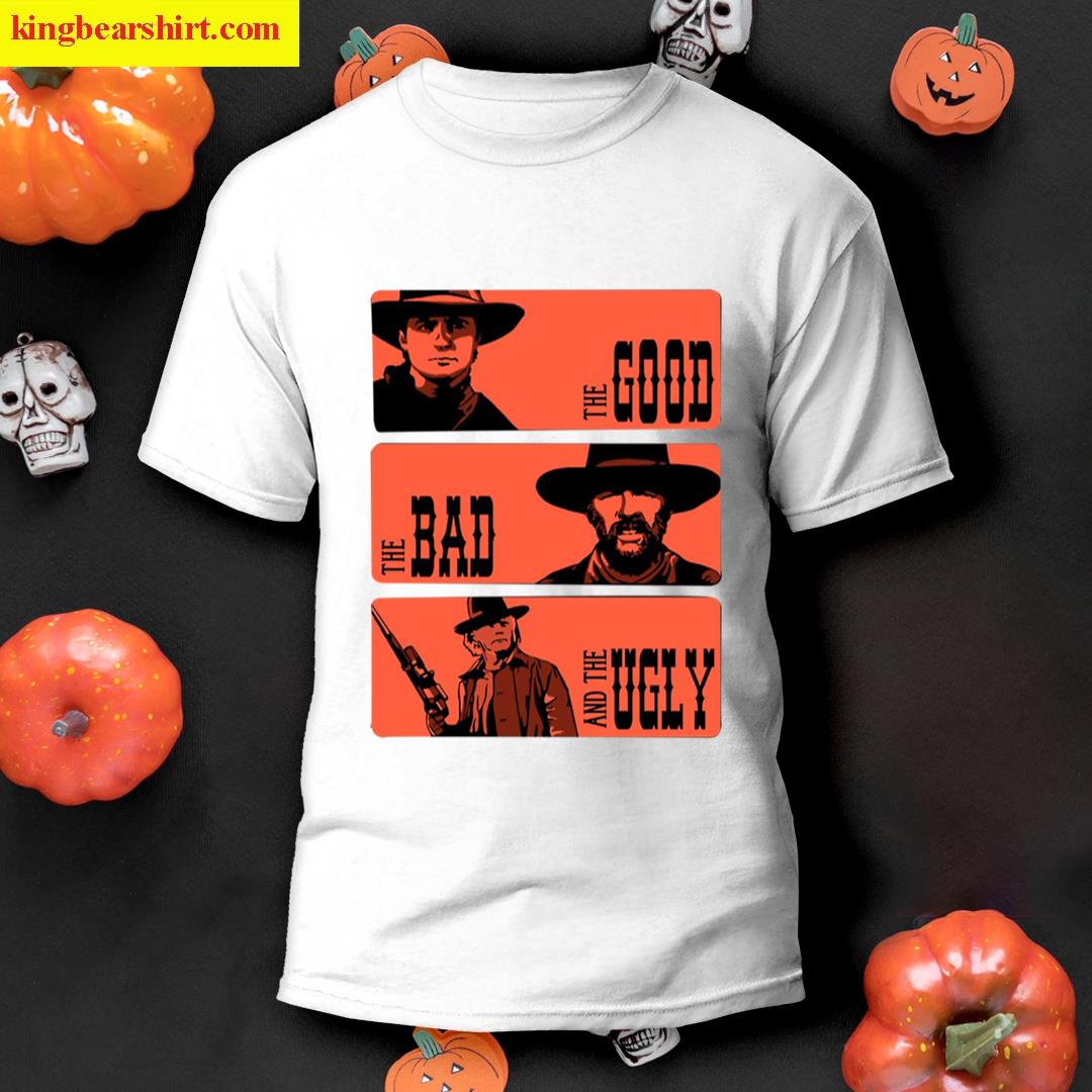 The Good The Bad T-shirt
