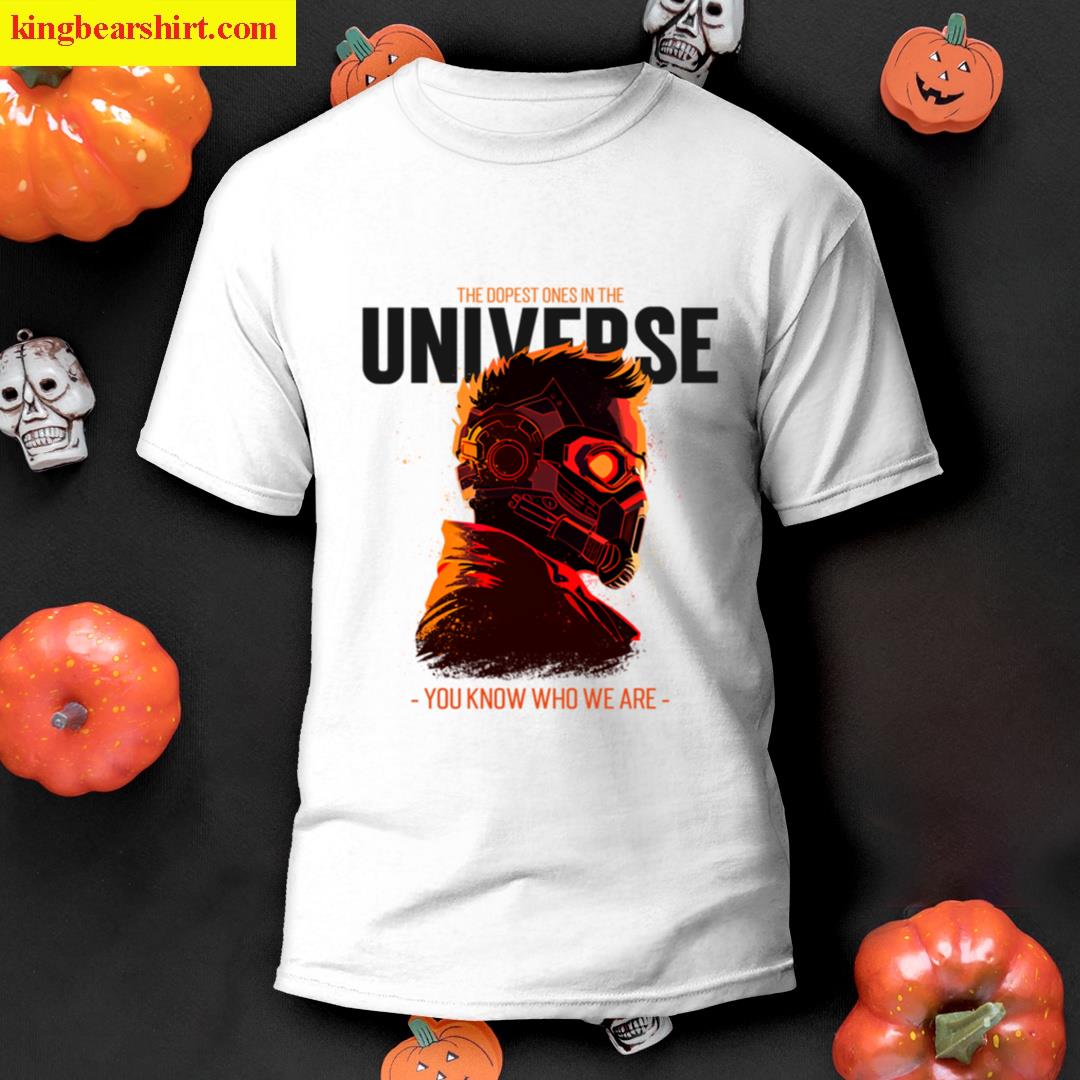 Universe Superhero T-shirt