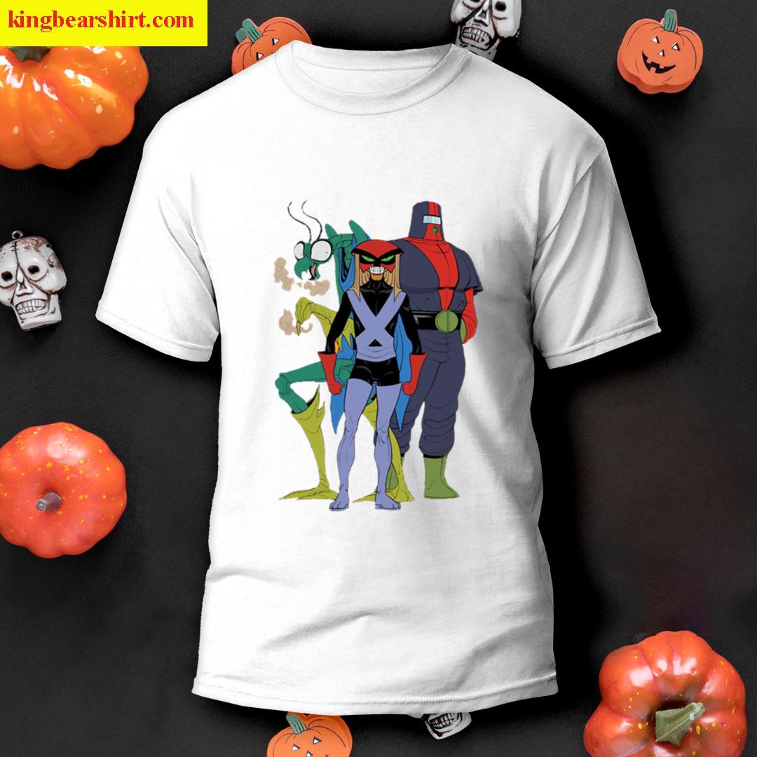 Brak Show Design T-shirt