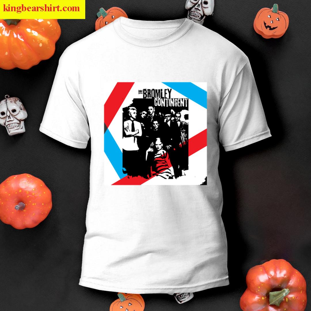 Bromley Contingent Team Spirit T-shirt