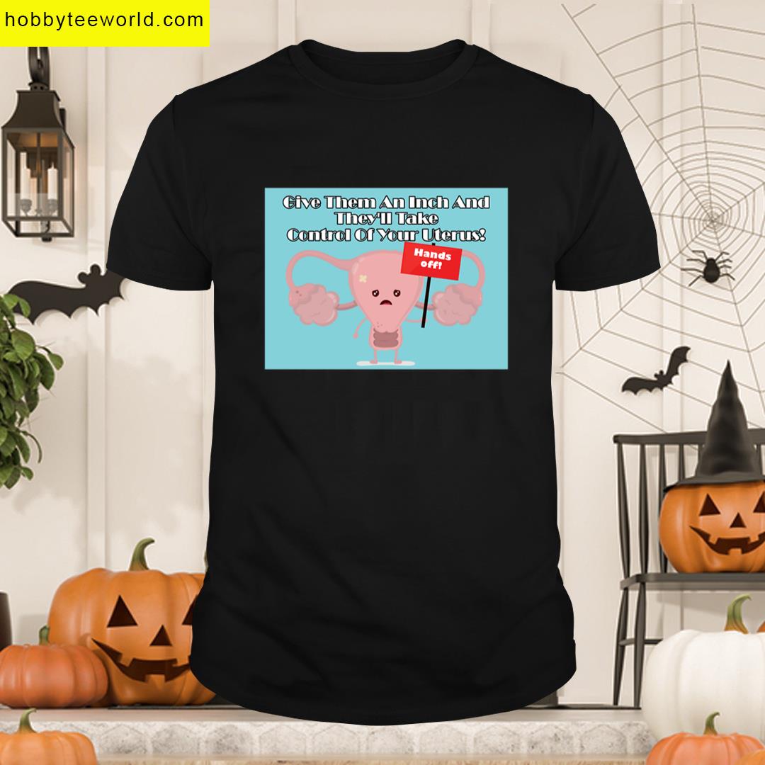 Funny Abortion Protest T-shirt