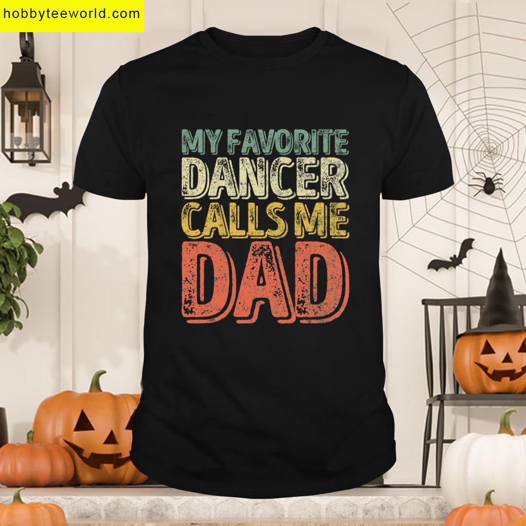 Funny Christmas Dad T-shirt