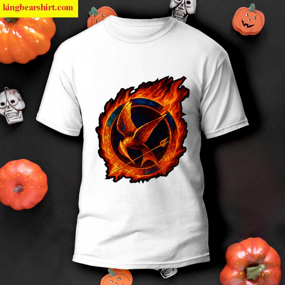 Hunger Games 74th Annual T-shirt