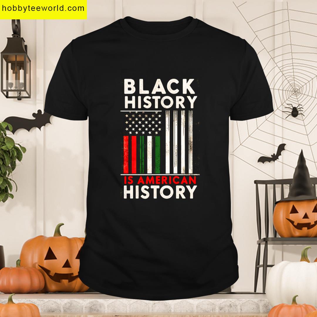 Juneteenth Black History Pride T-shirt