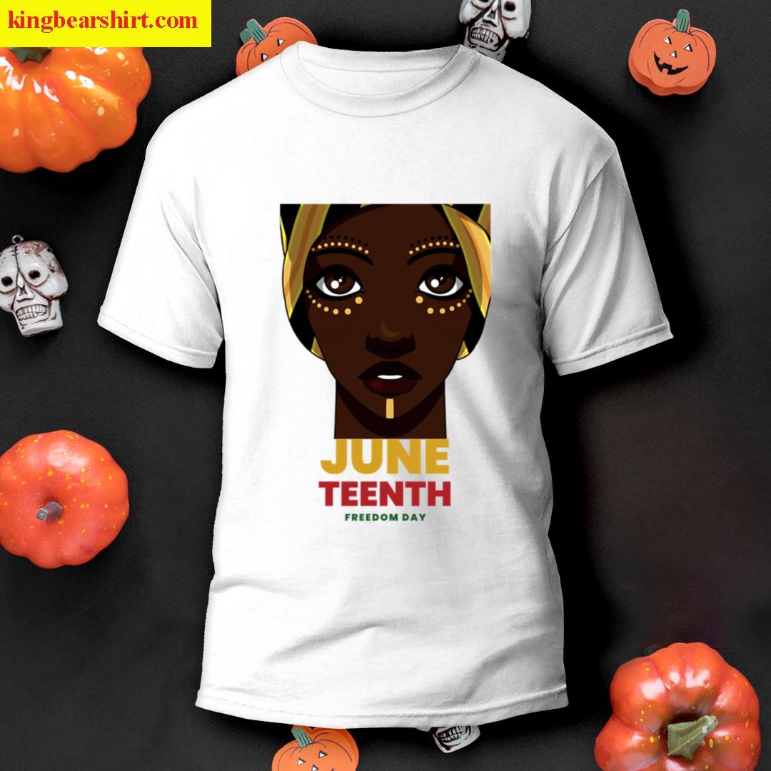 Juneteenth Day Celebrate Oversized T-shirt