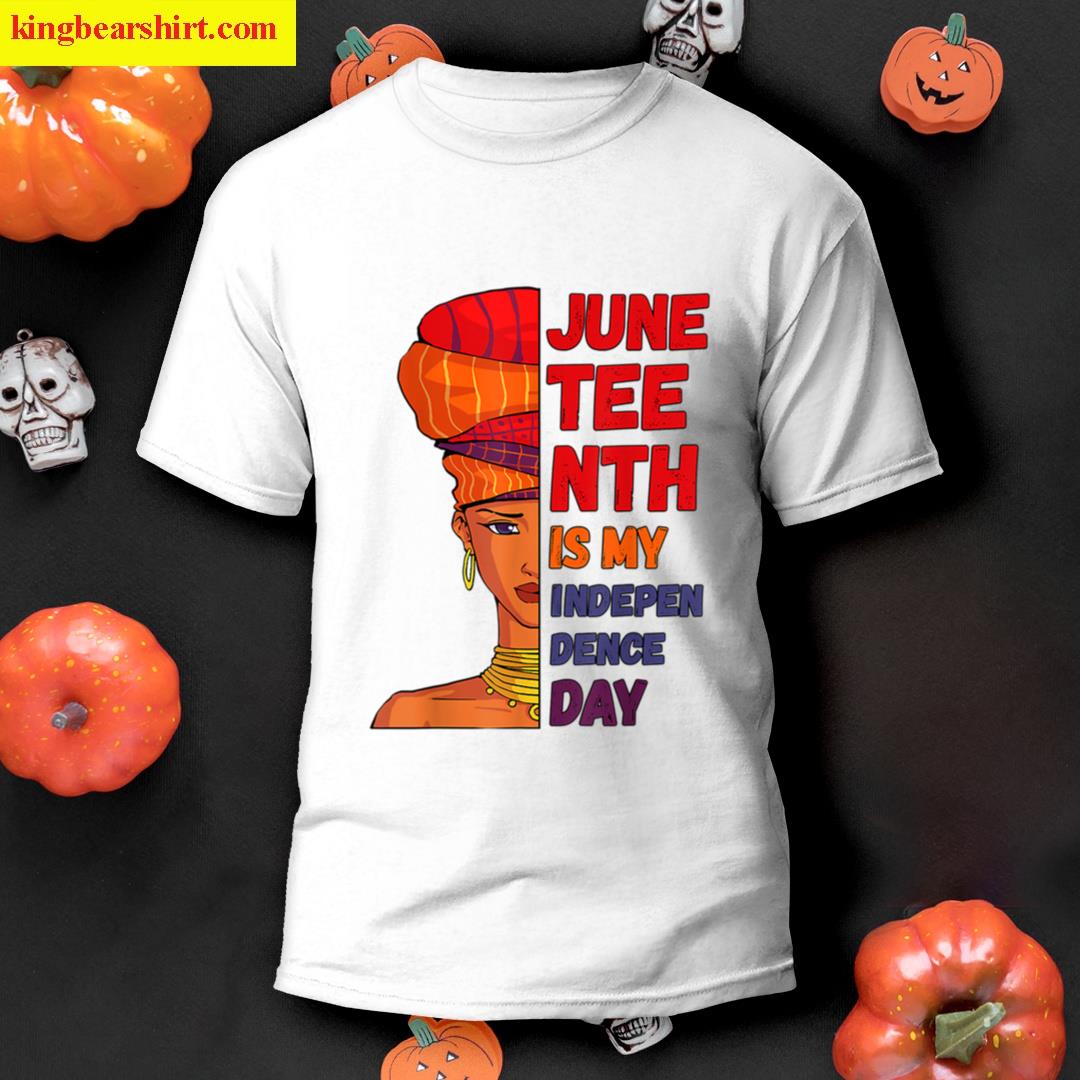 Juneteenth Freedom Day Oversized T-shirt