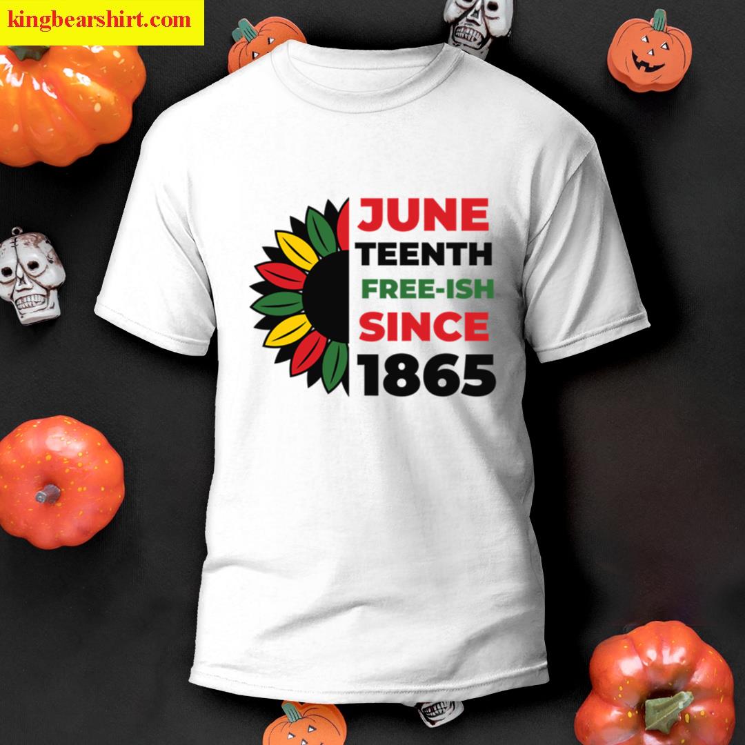 Juneteenth Freedom Heritage T-shirt
