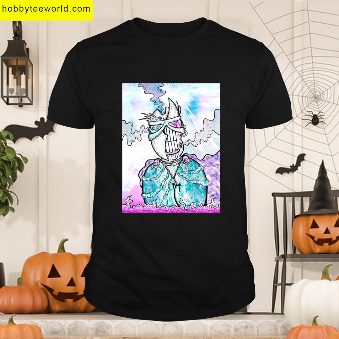 Klaus Kroak Light Mesh Warrior T-shirt
