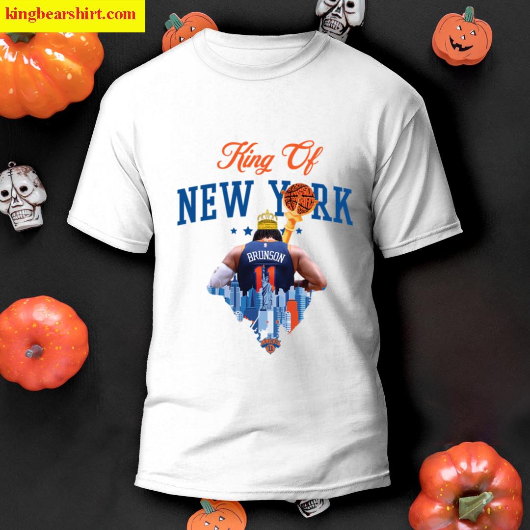 Kony Brunson Ny Sport T-shirt