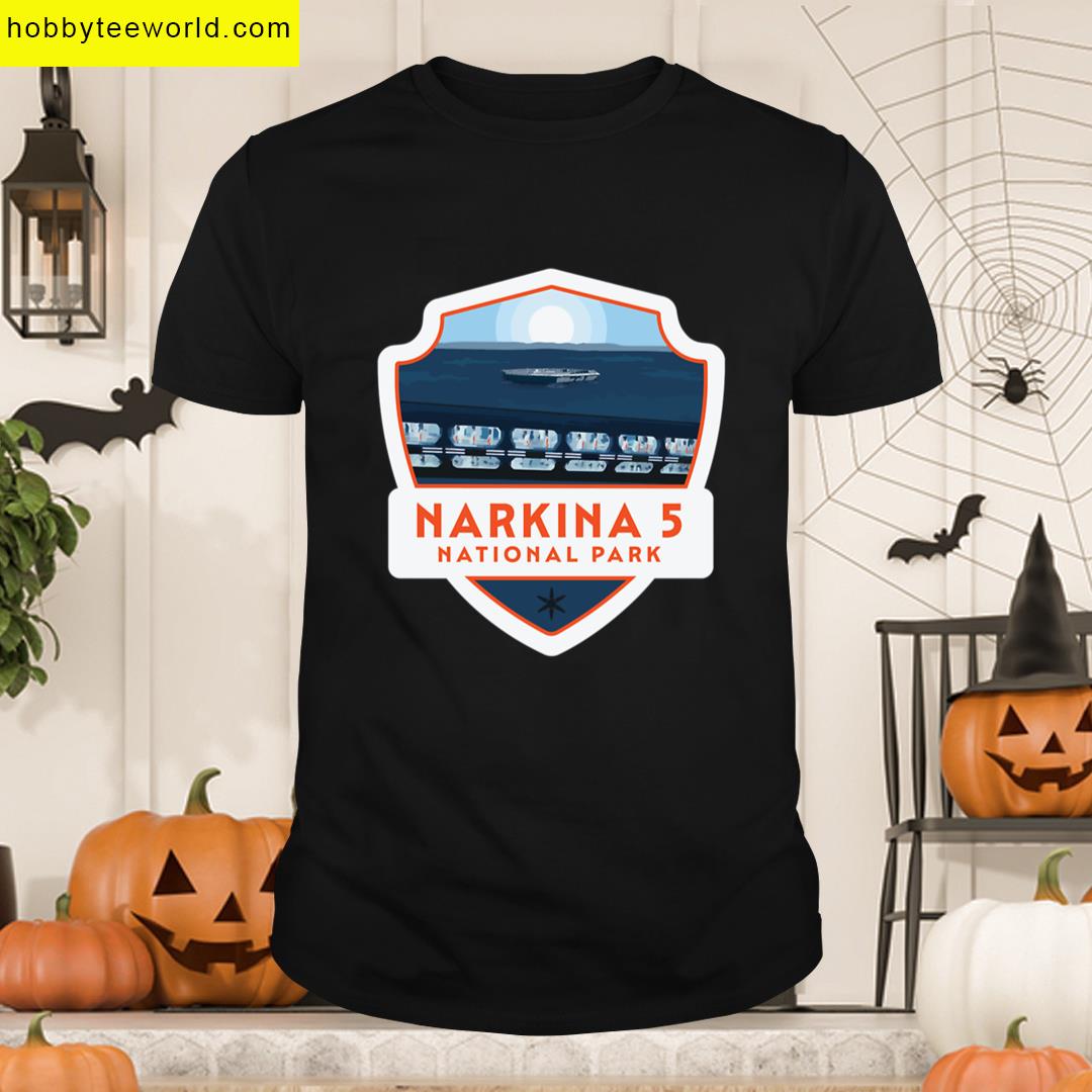 Larkina Trendy Design T-shirt