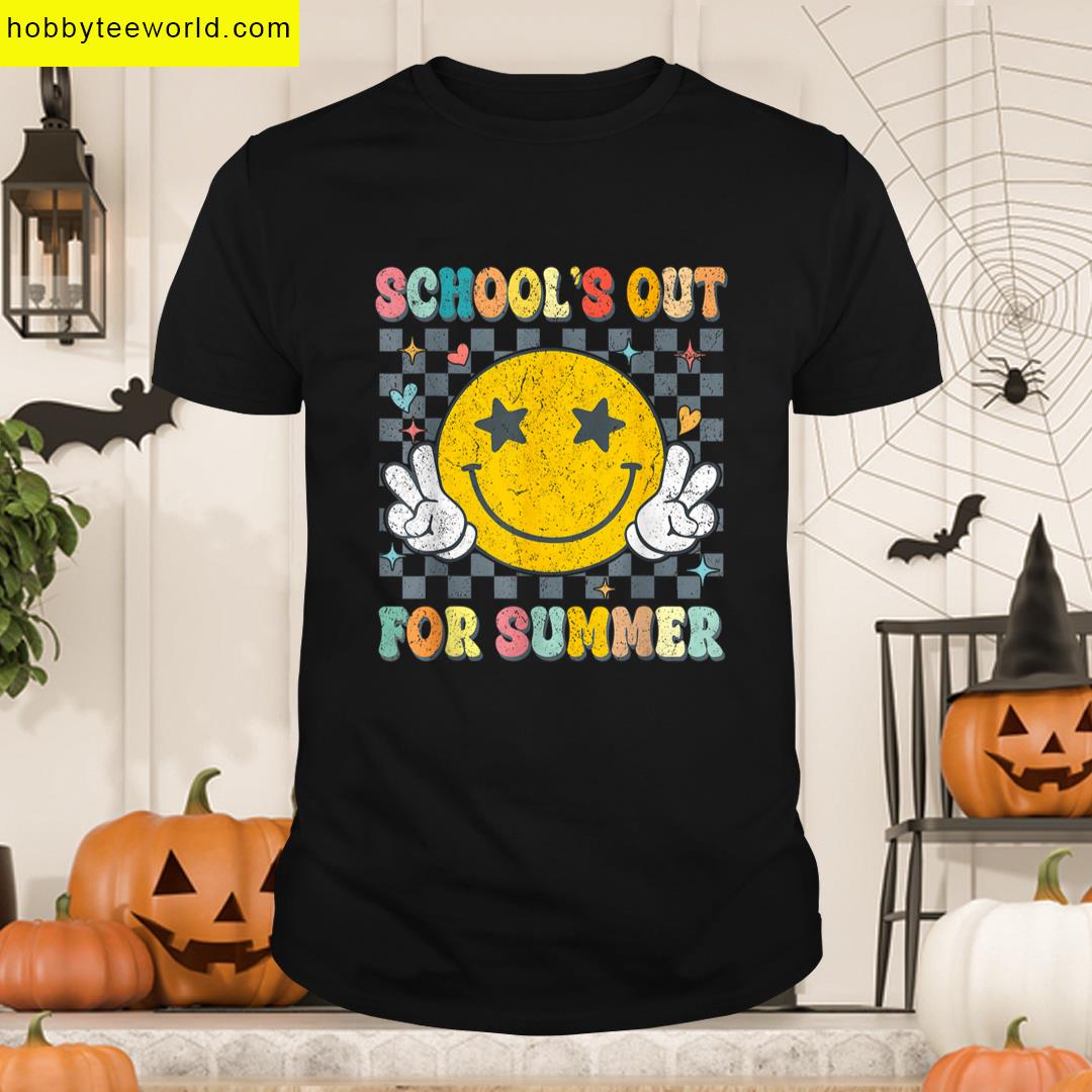 Last Day Of School Fun T-shirt