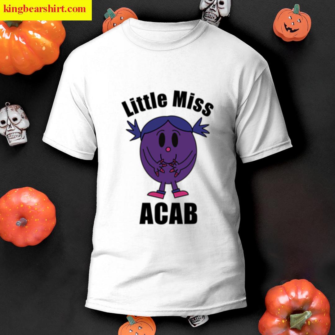 Little Miss Acab T-shirt