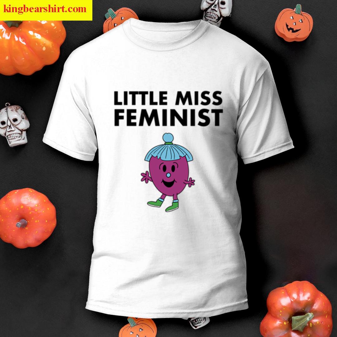 Little Miss Feminist T-shirt