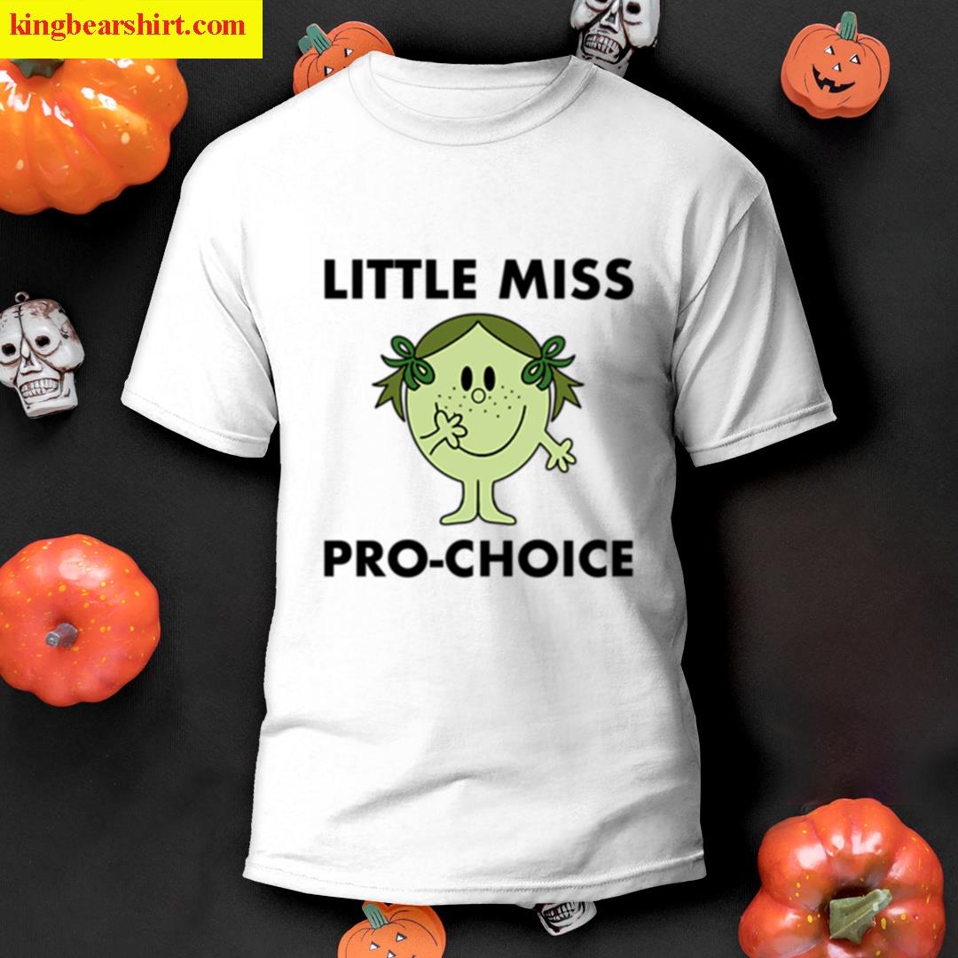Little Miss Pro Choice T-shirt