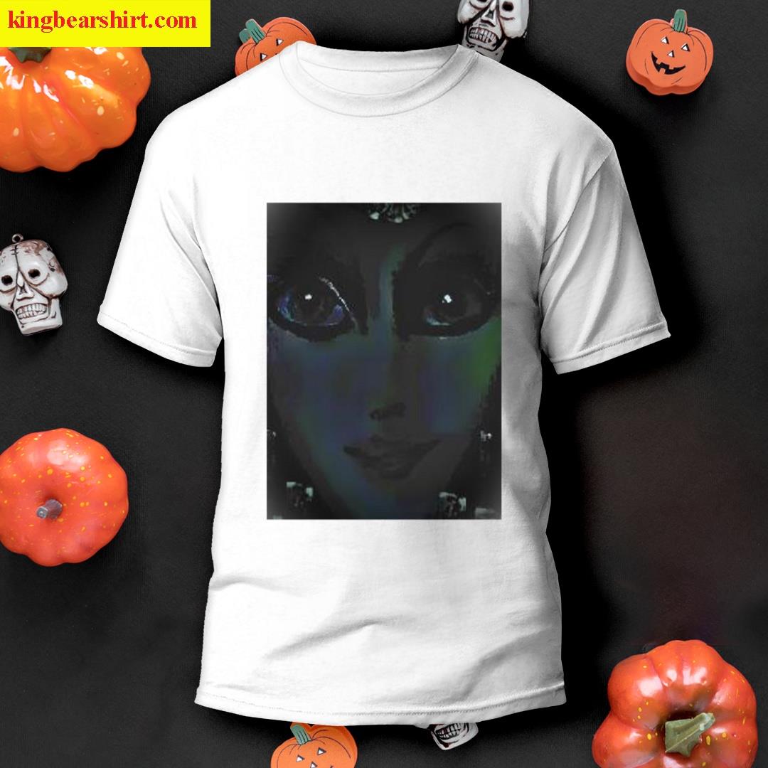 Magic Dreamer Portrait T-shirt