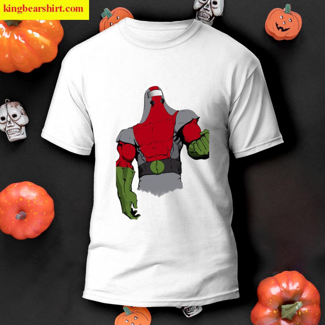 Moltar Graphic T-shirt