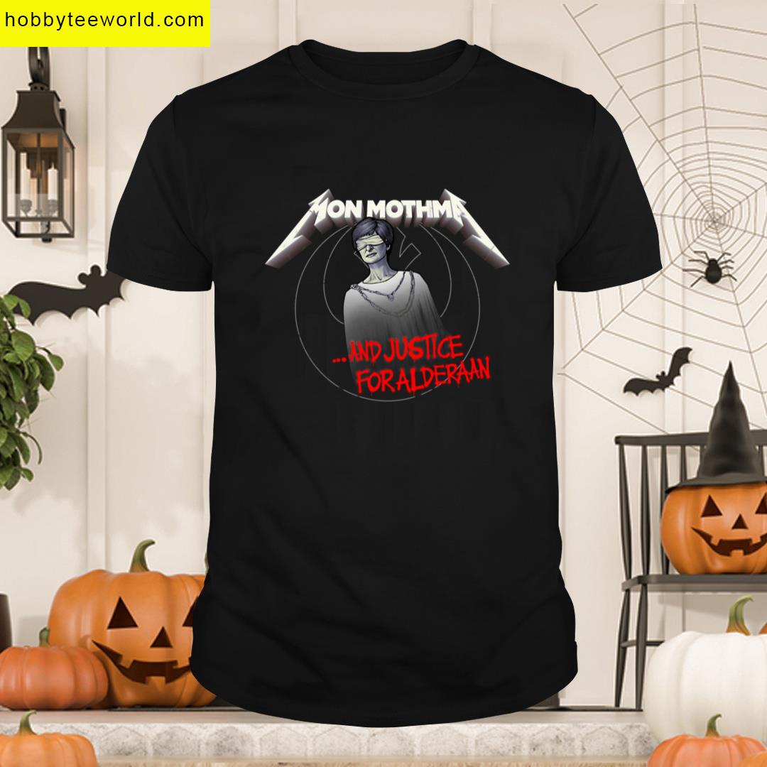 Mon Mothma Graphic Tee T-shirt