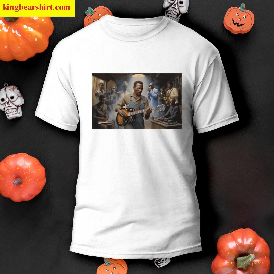 Music Of The Ancestors T-shirt