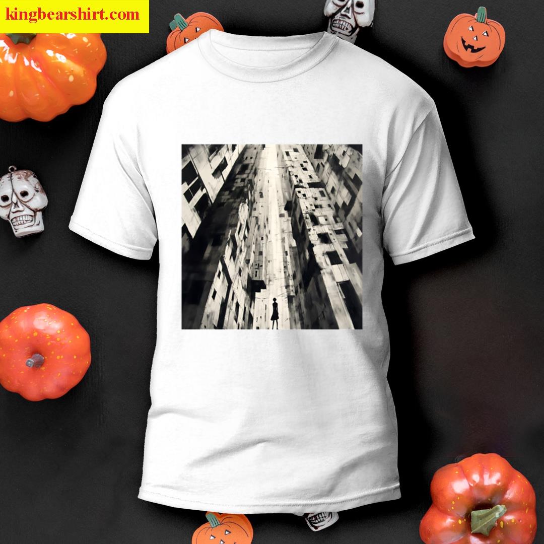 Mystical Forest Dreamscape T-shirt