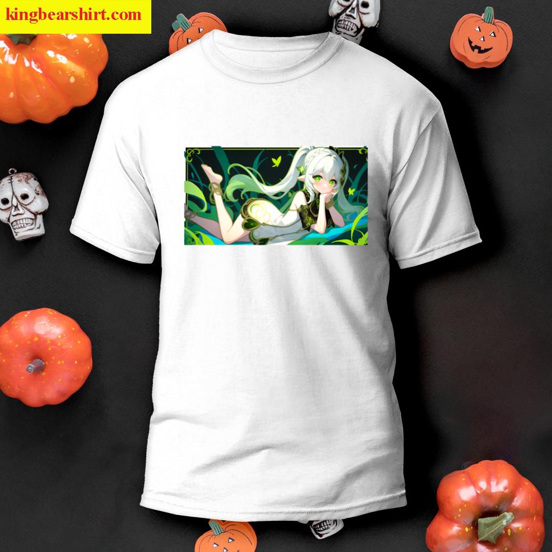 Nahida Genshin Impact T-shirt