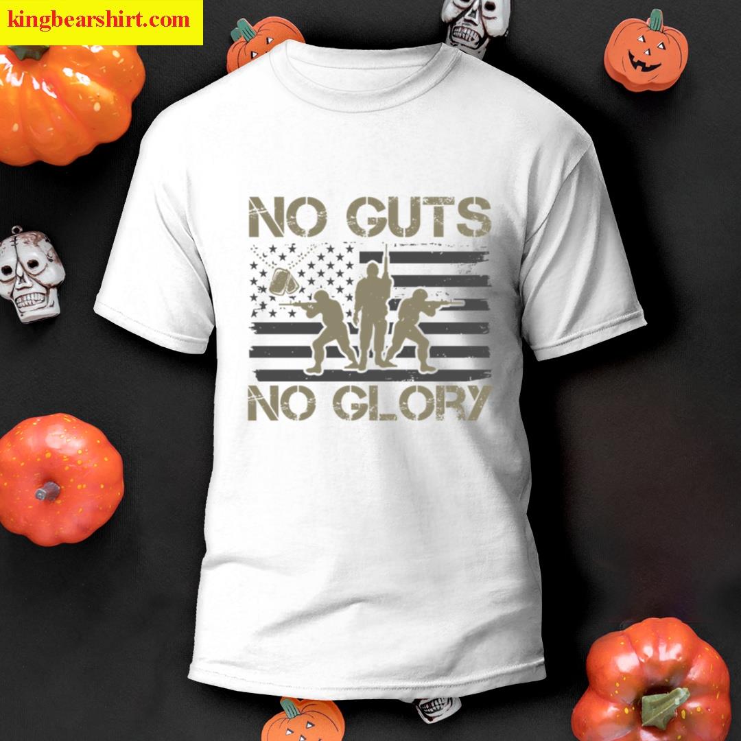 No Guts No Glory T-shirt