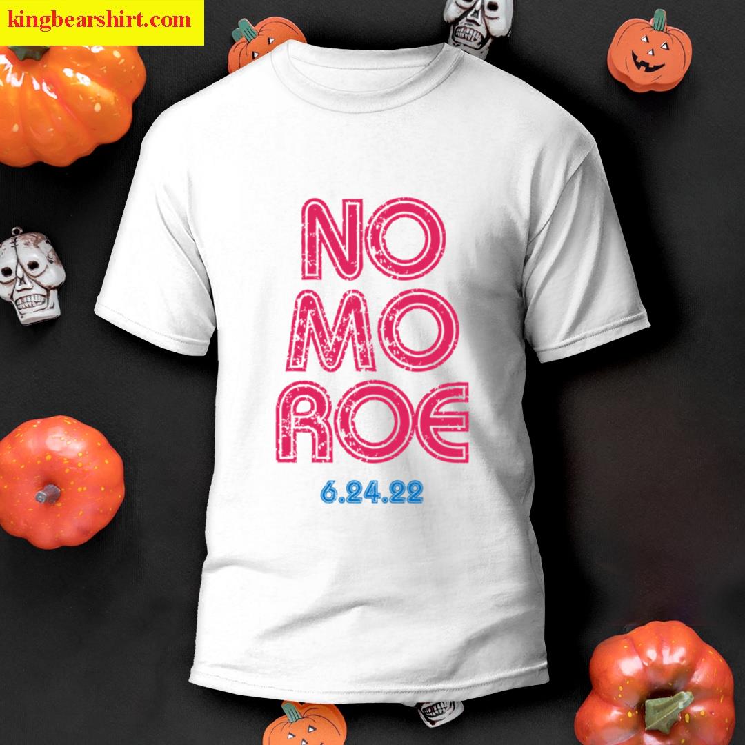 No Mo Roe Roe Oversized T-shirt