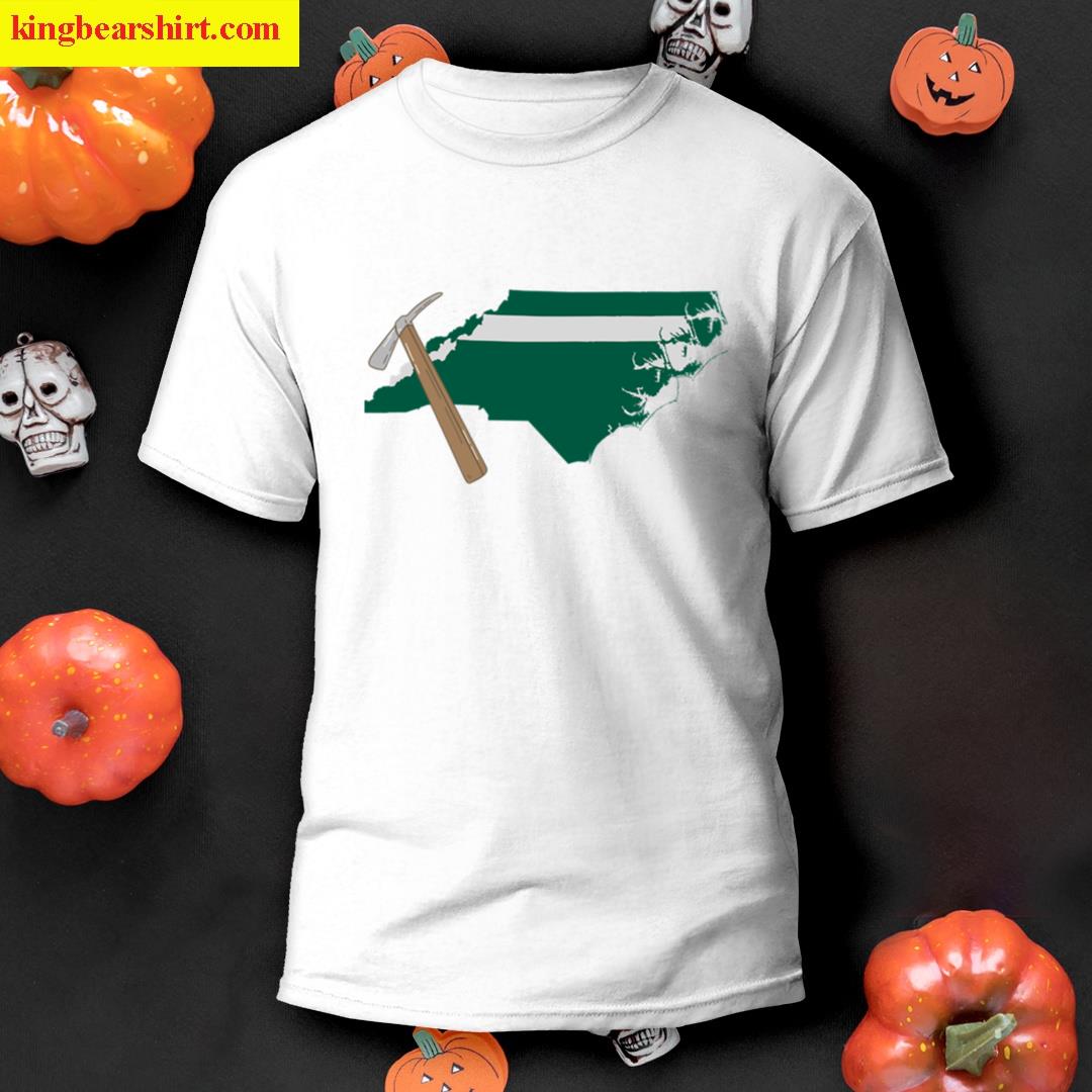 North Carolina Border 49ers T-shirt