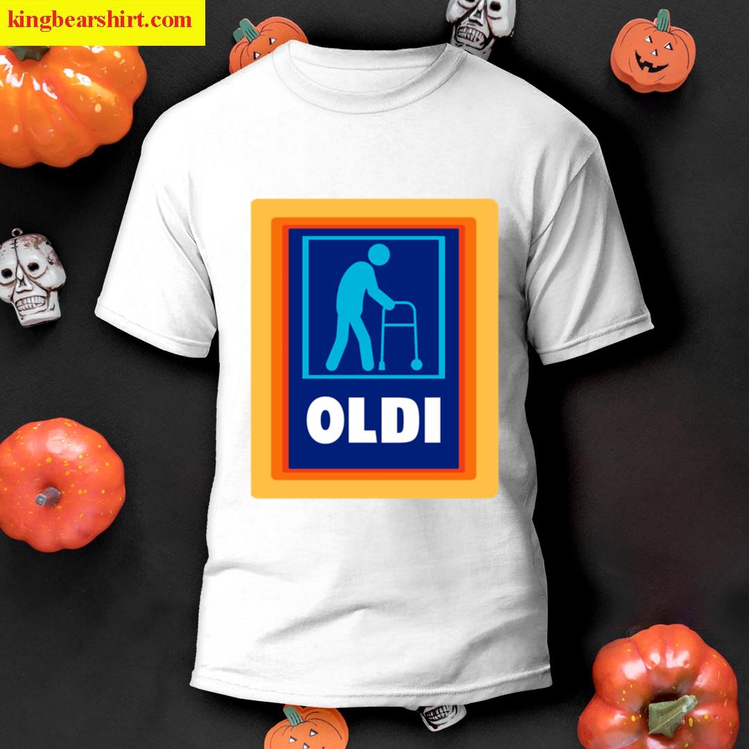 Oldi T-shirt