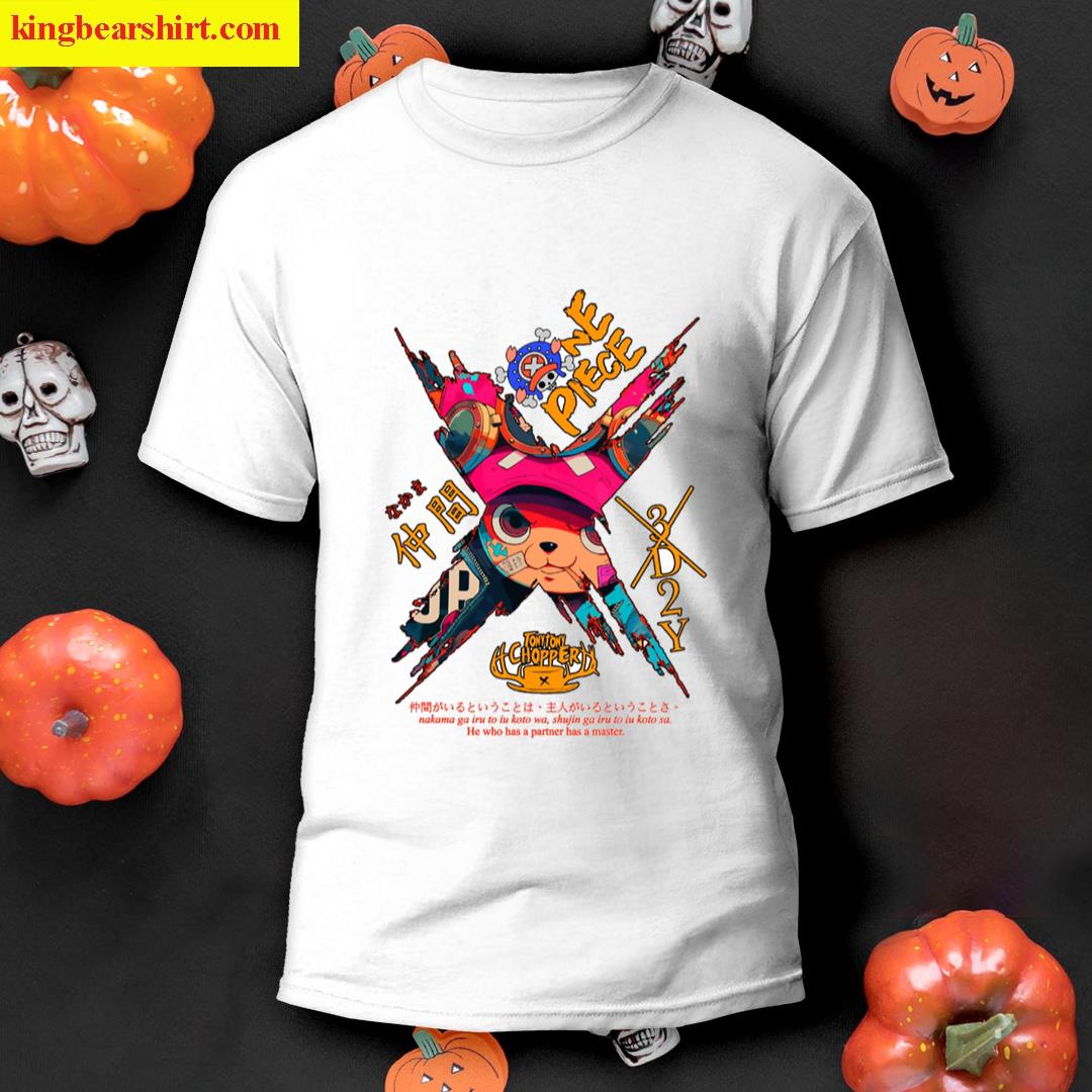 One Piece T-shirt