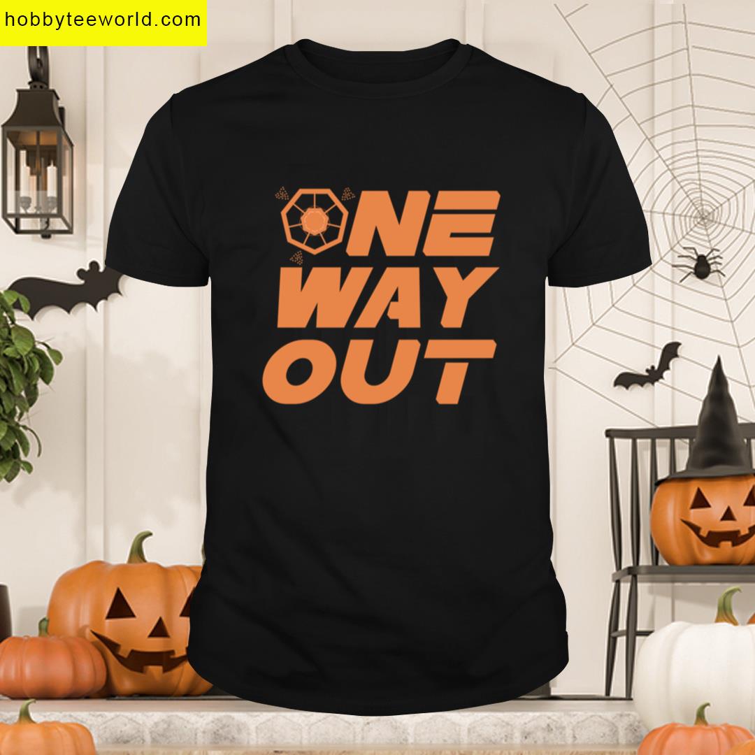One Way Out T-shirt