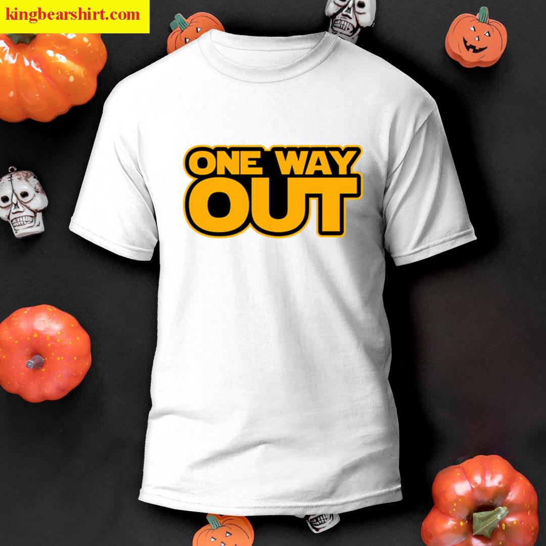 Oneout T-shirt