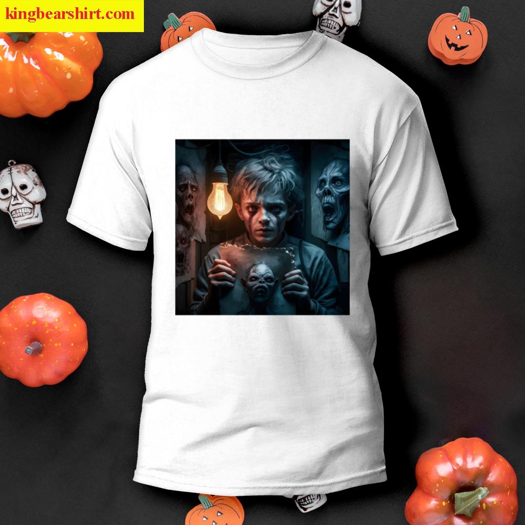 Pages Of Panic Premium Tee T-shirt
