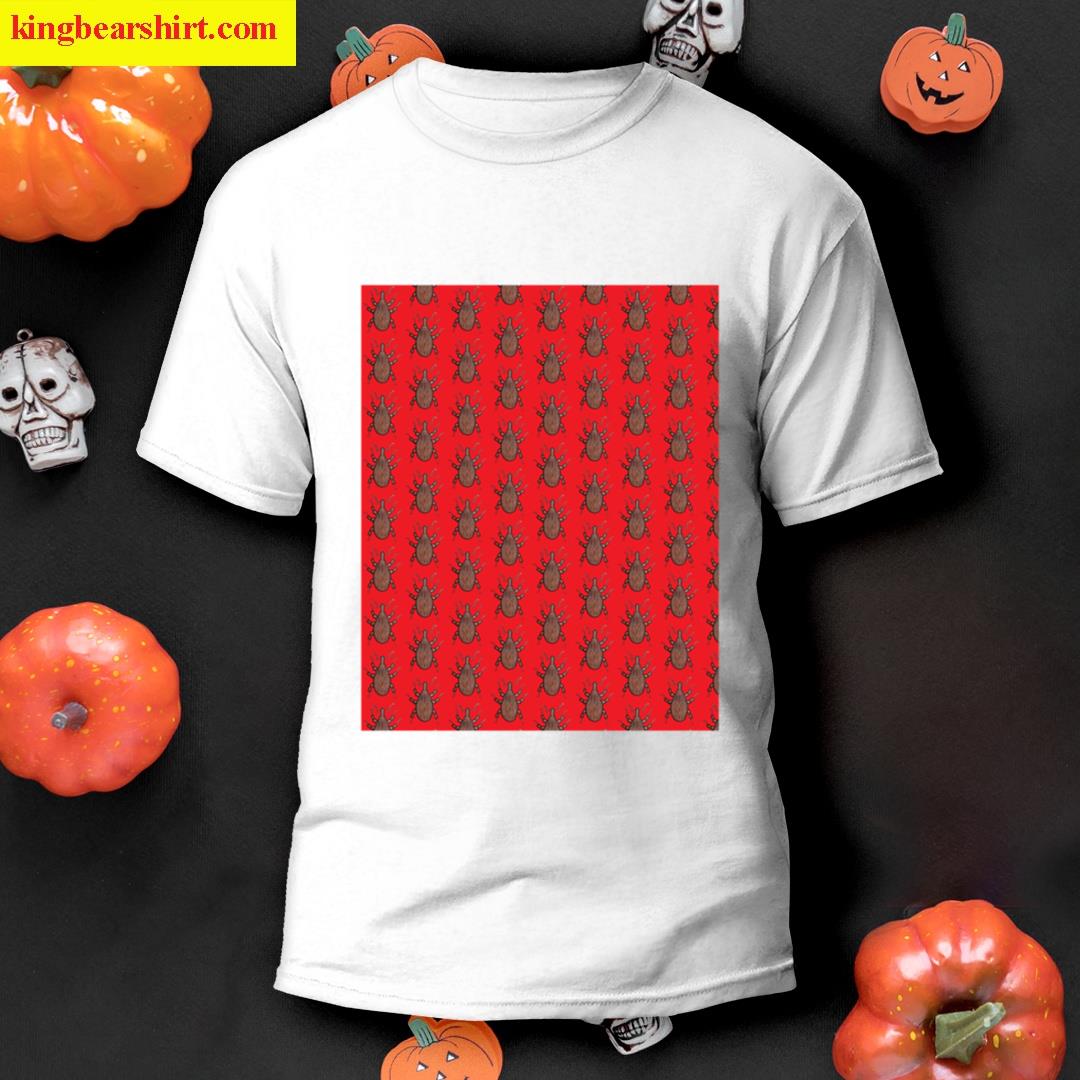 Painted Weevil Graphic Tee T-shirt