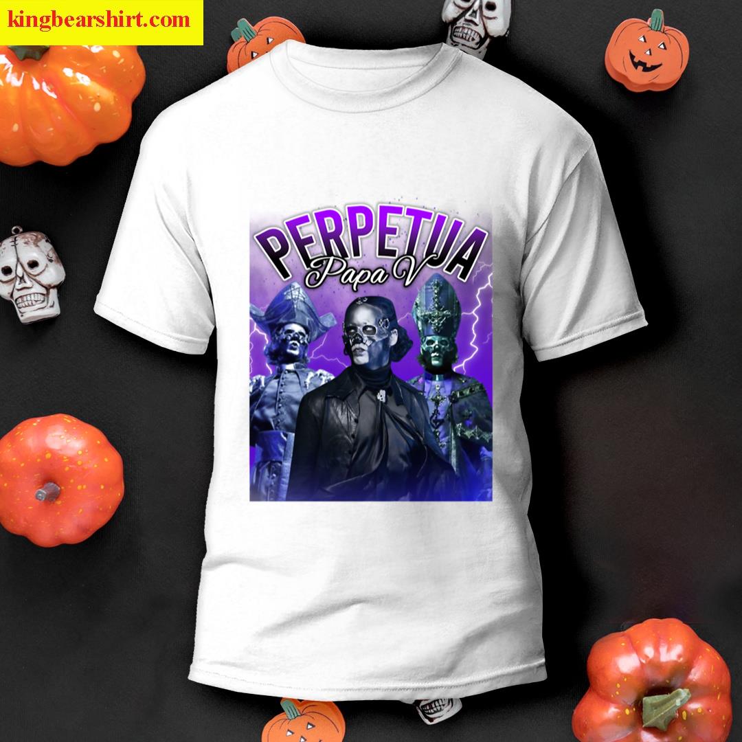 Papa V 90s Oversized Tee T-shirt