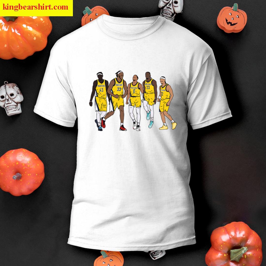 Pascal Myles Oversized T-shirt