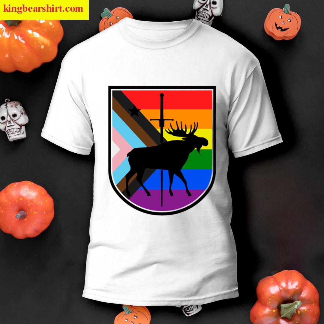 Progress Pride Oversized T-shirt
