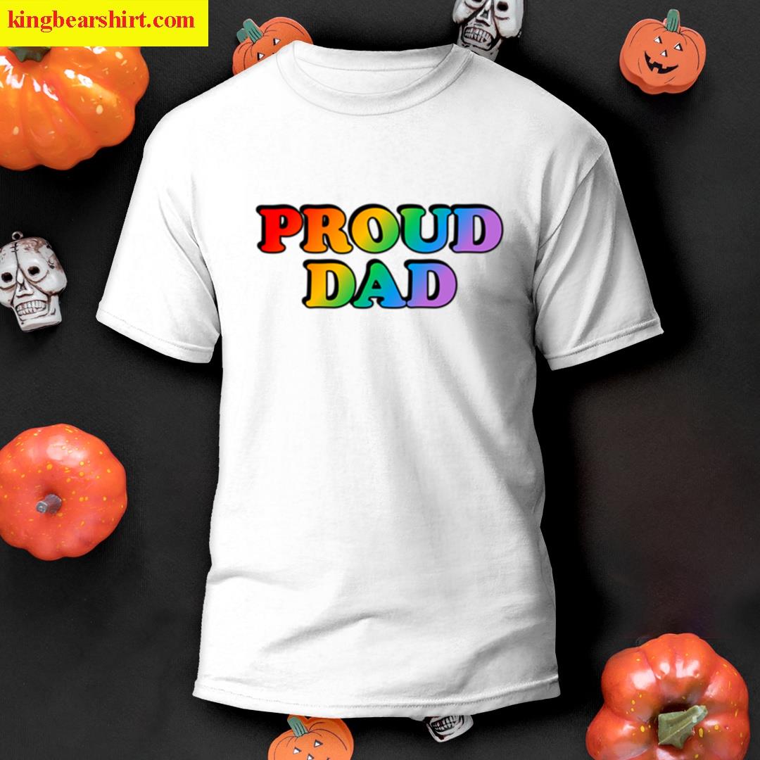 Proud Dad T-shirt