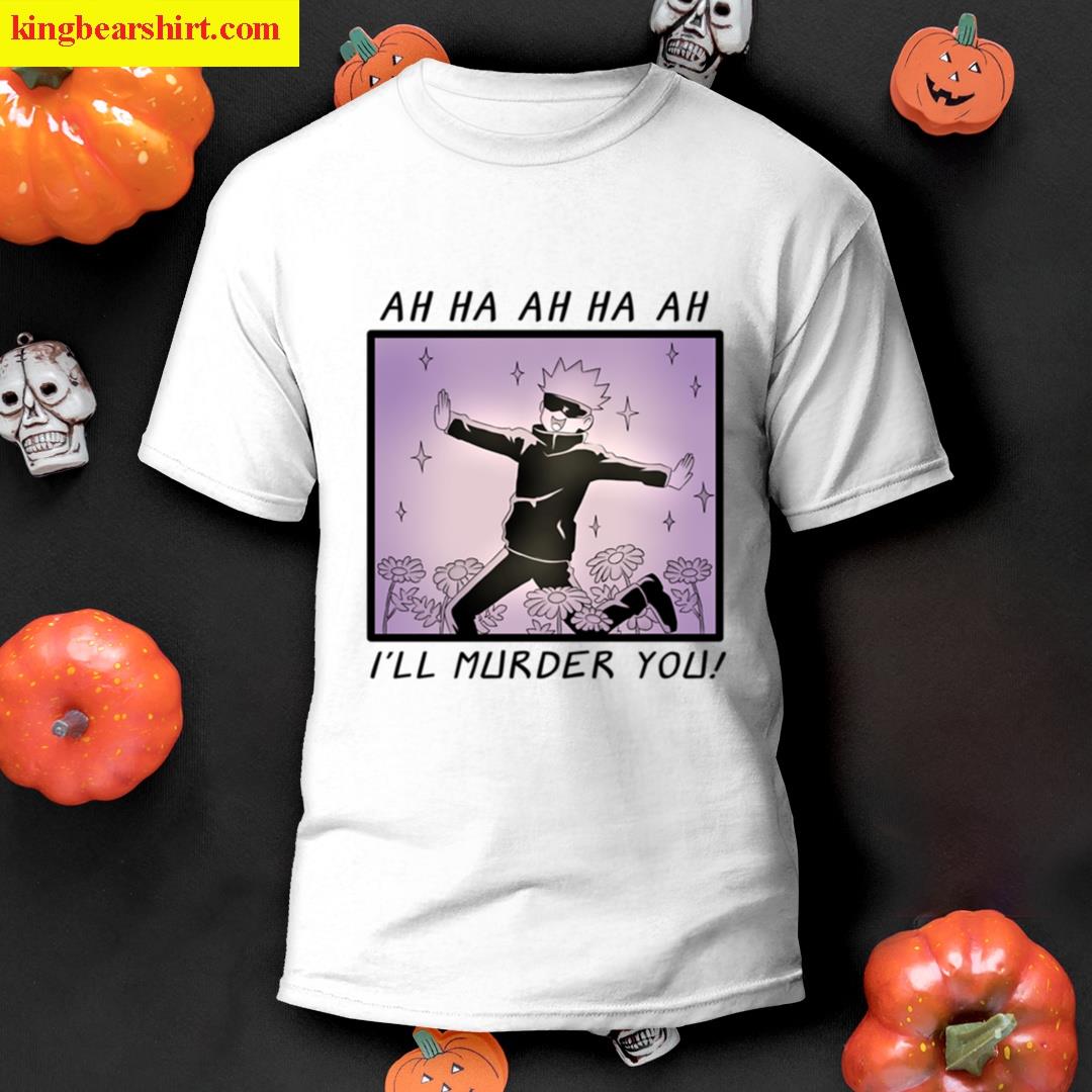 Quote Sorcerer Jjk T-shirt