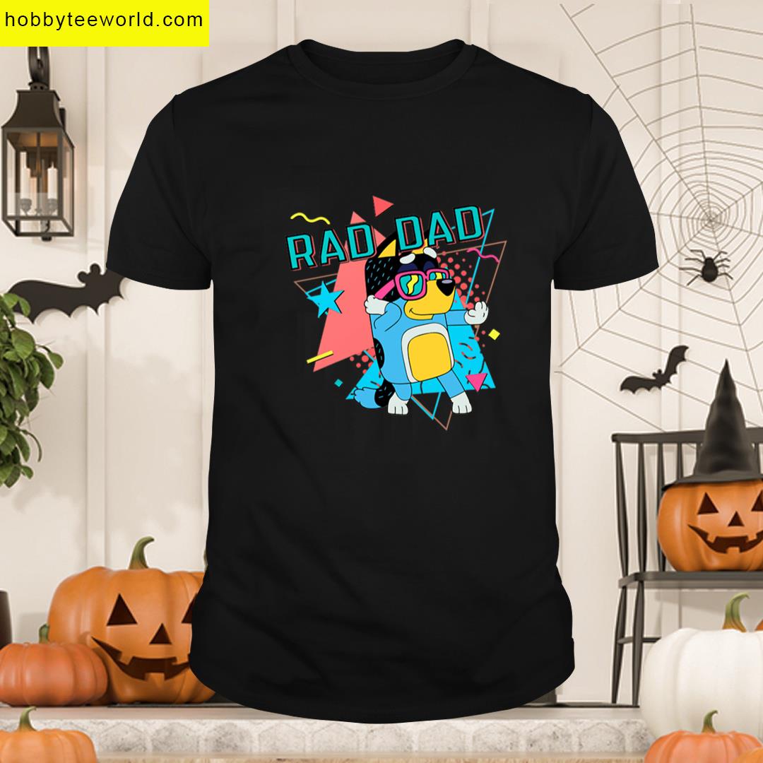 Rad Dad Graphic T-shirt
