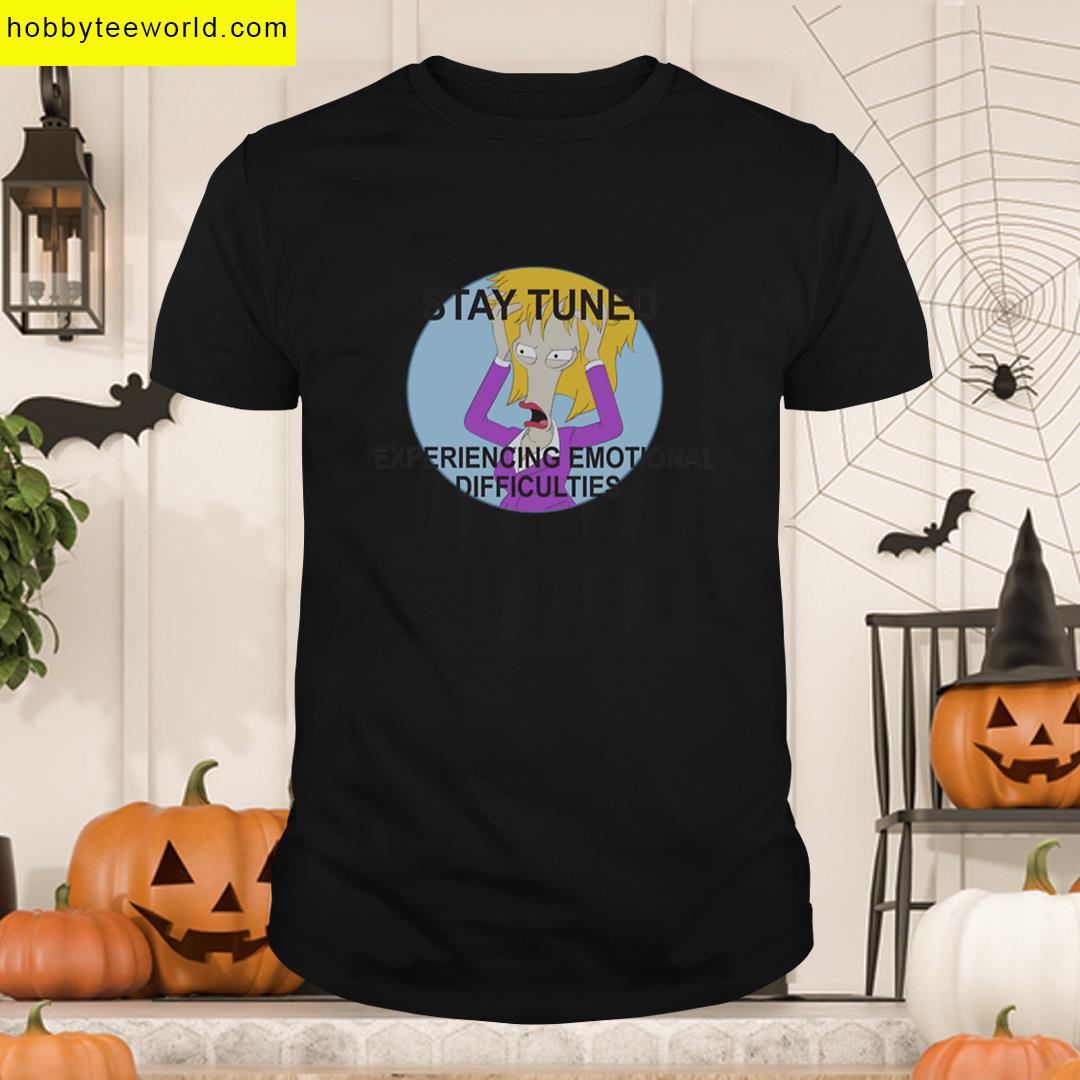 Roger American Dad T-shirt
